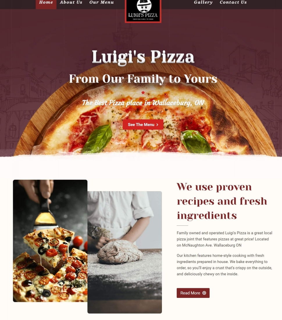 LuigiPizza