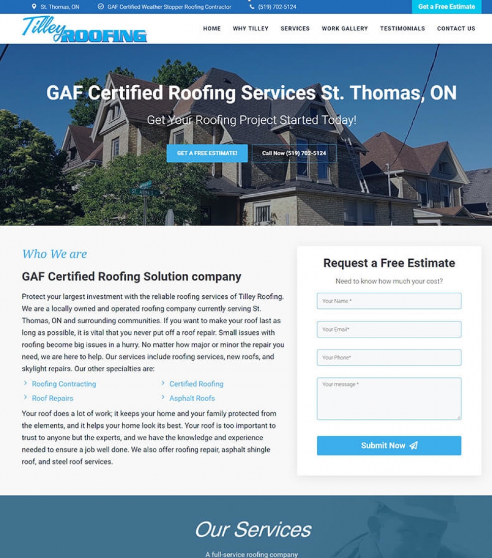 tilleyroofing