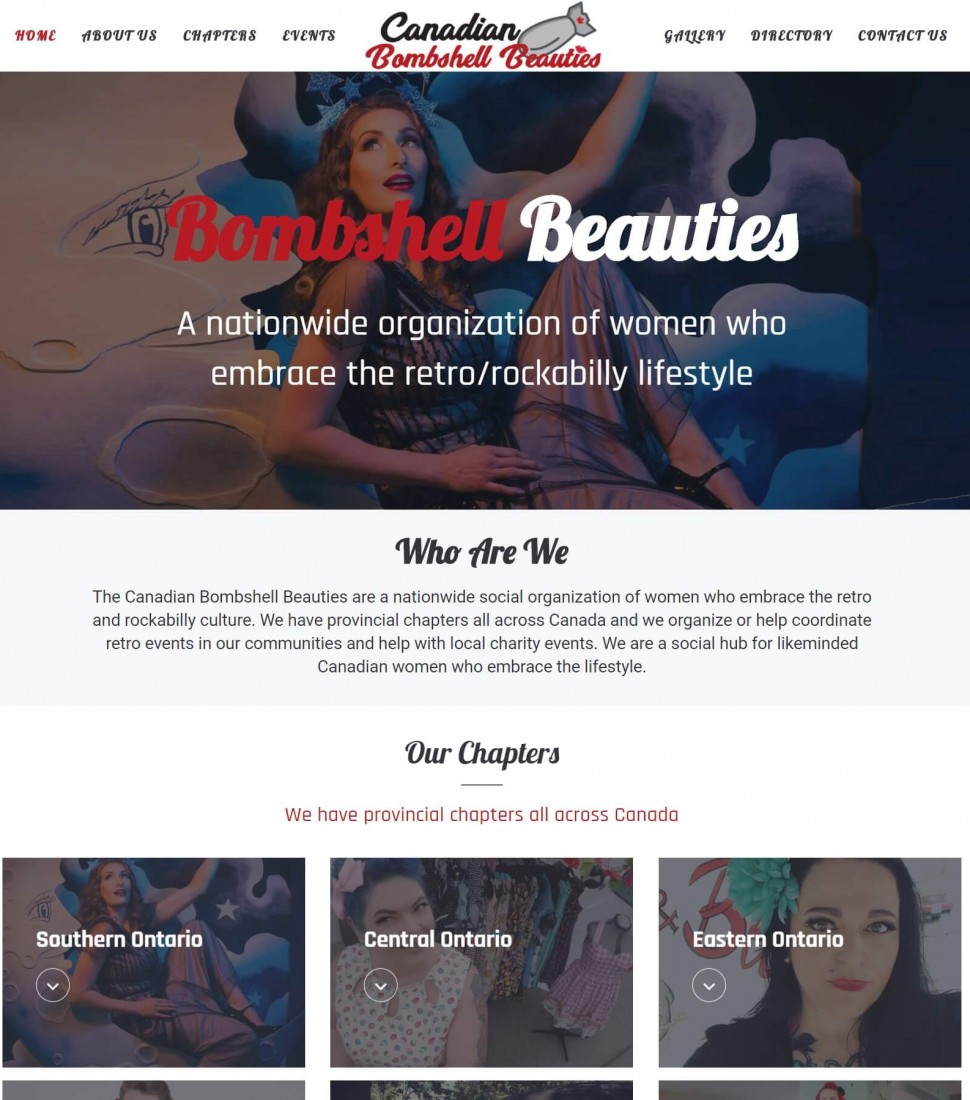 canadianbombshellbeauties
