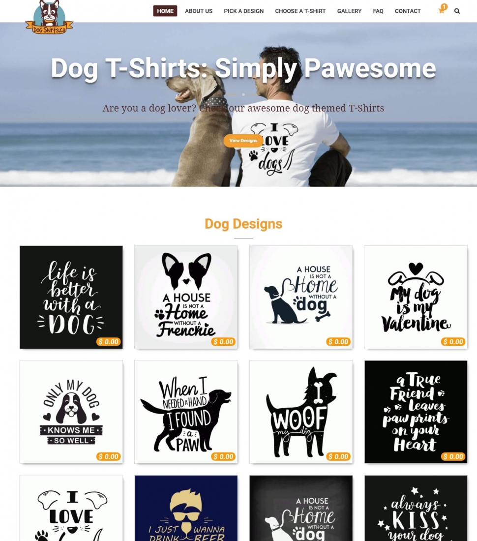 dogshirts