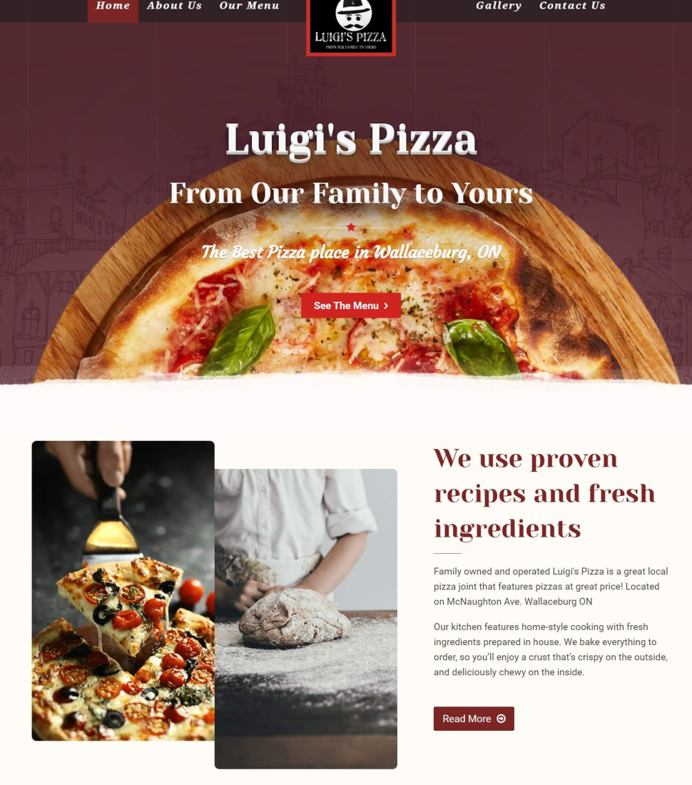 LuigiPizza
